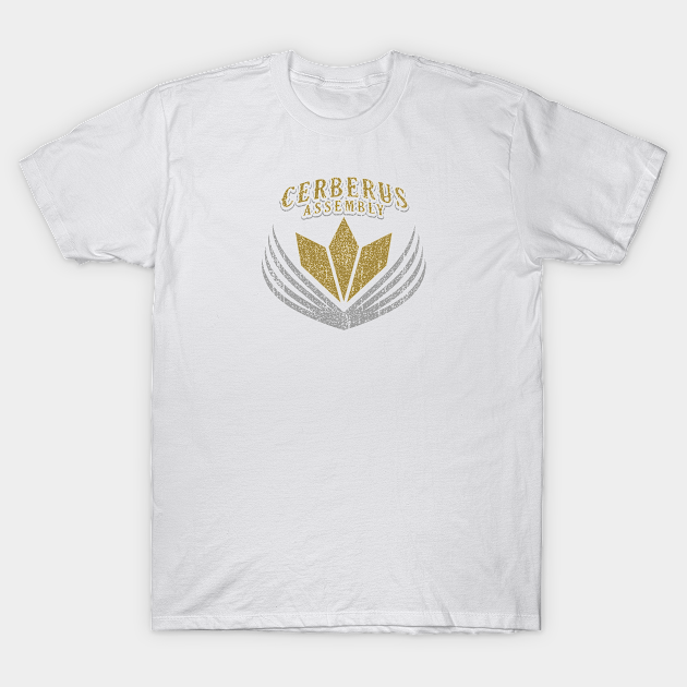 Cerberus Assembly (Variant) Critical Role TShirt TeePublic